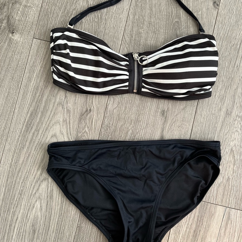 Great condition Michael Kors two-piece swimsuit